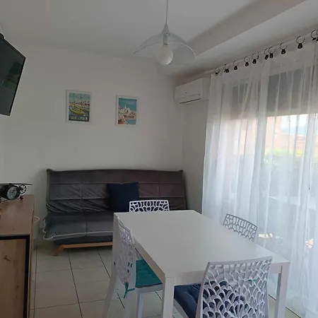 Les Portes De La Apartament